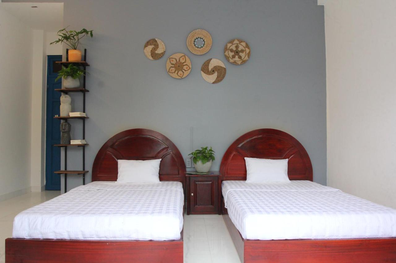 Dom Hostel And Bar Hoi An Zewnętrze zdjęcie