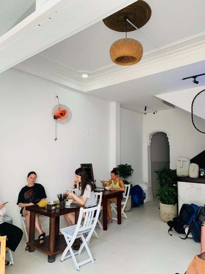 Dom Hostel And Bar Hoi An Zewnętrze zdjęcie