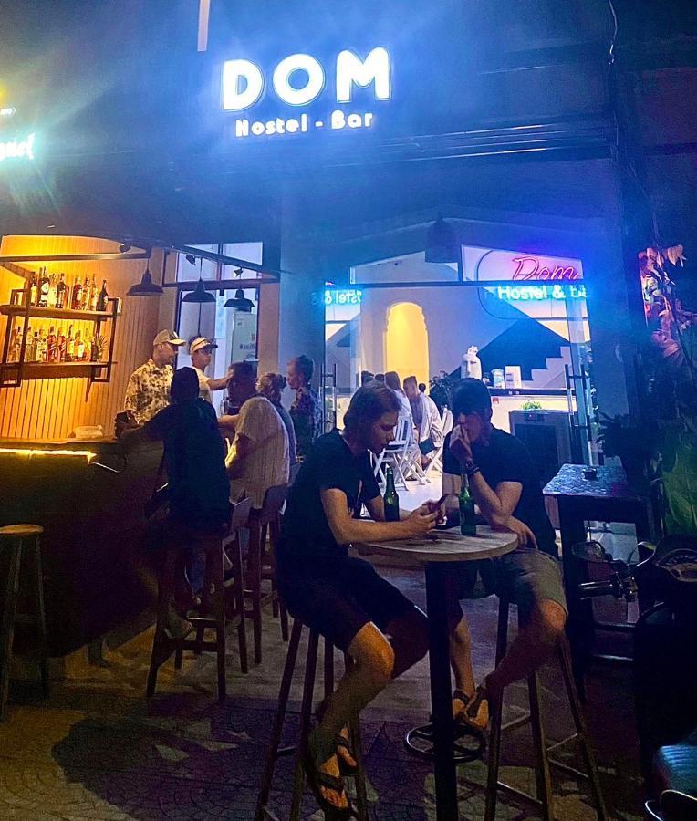 Dom Hostel And Bar Hoi An Zewnętrze zdjęcie